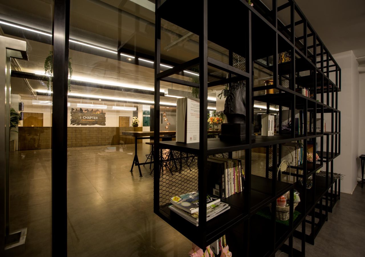 iChapter Hotel Suvarnabhumi 23