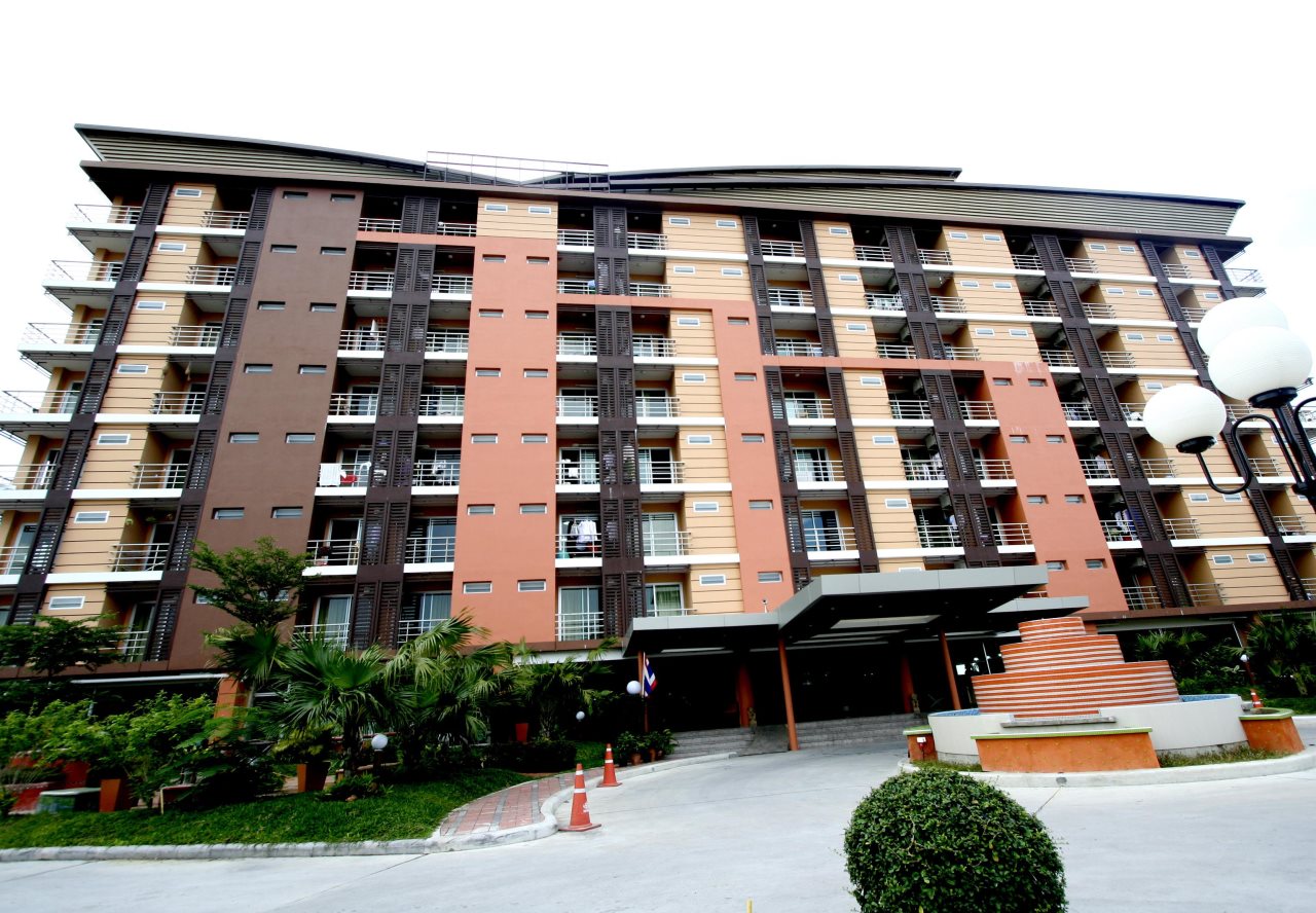 iChapter Hotel Suvarnabhumi 4