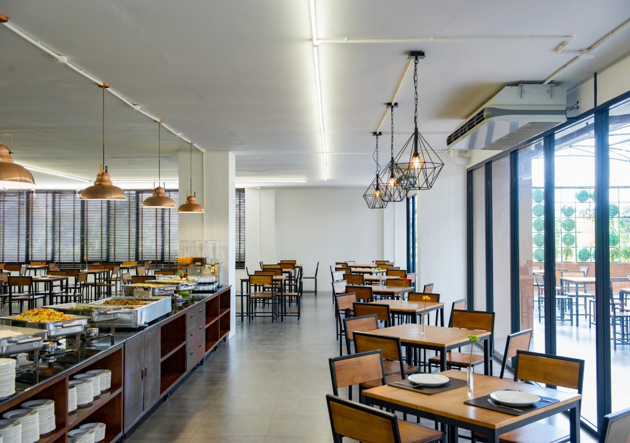 iChapter Hotel Suvarnabhumi 5