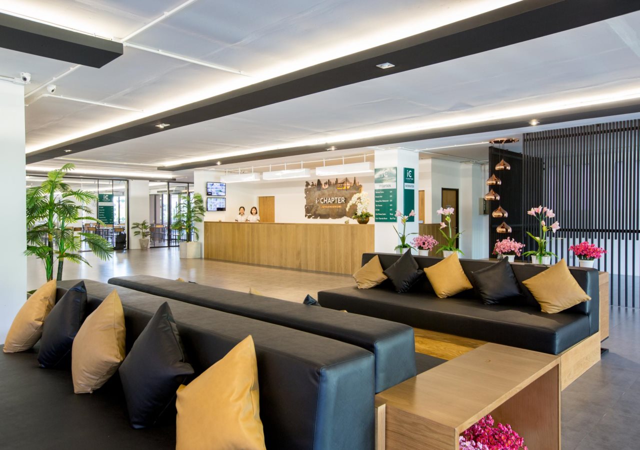 iChapter Hotel Suvarnabhumi 7