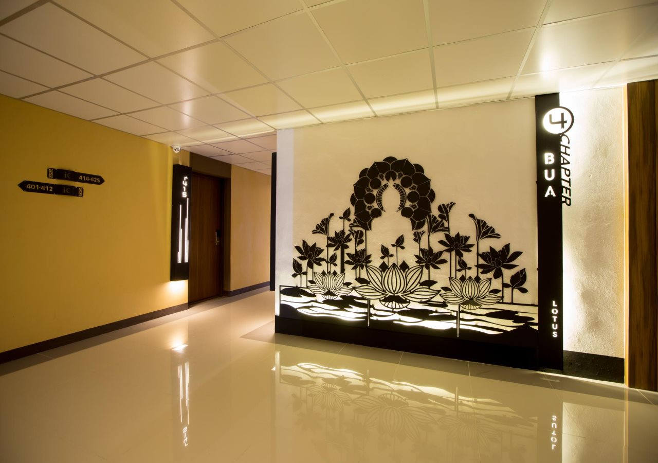 iChapter Hotel Suvarnabhumi 8