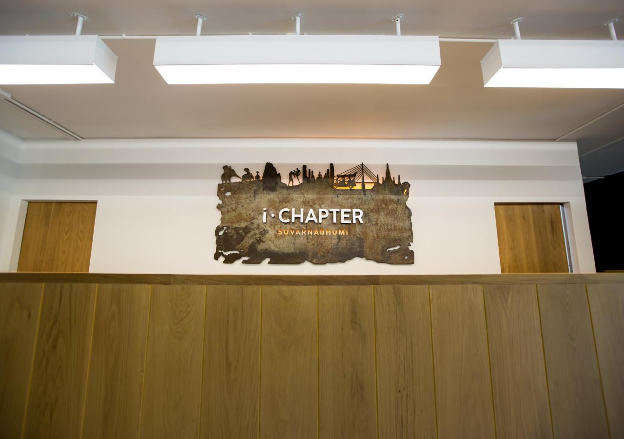 iChapter Hotel Suvarnabhumi 9
