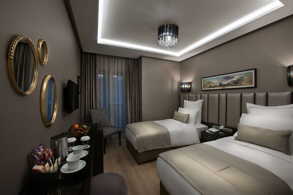 Le Petit Palace Hotel 11