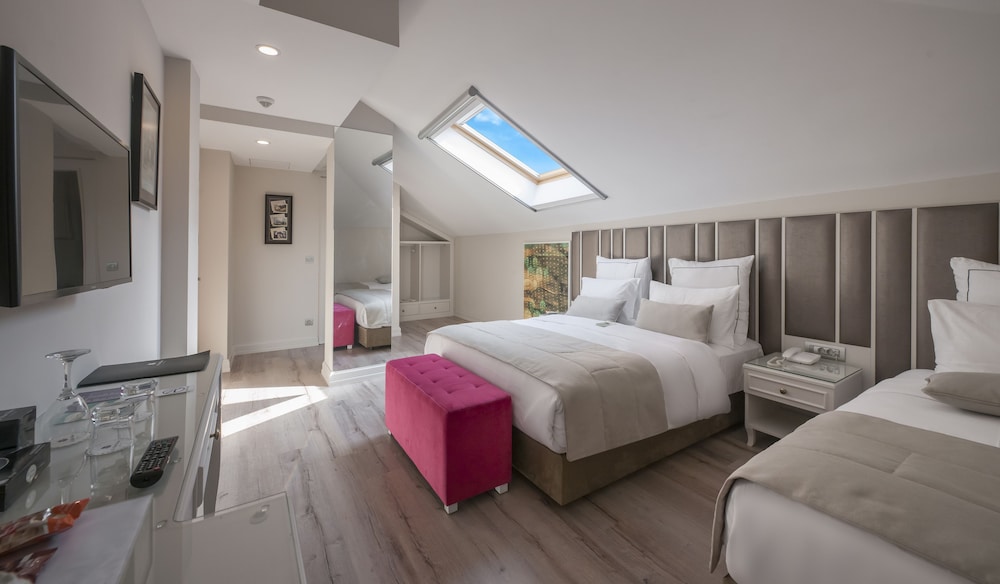 Le Petit Palace Hotel 15