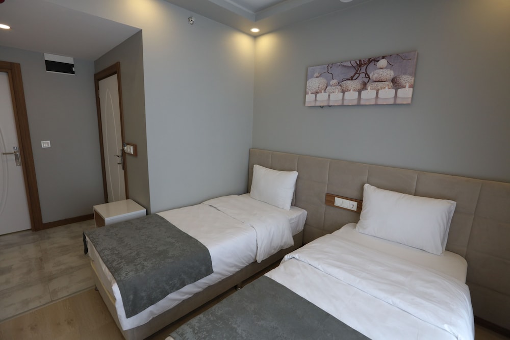Royal Inci Airport Hotel 17