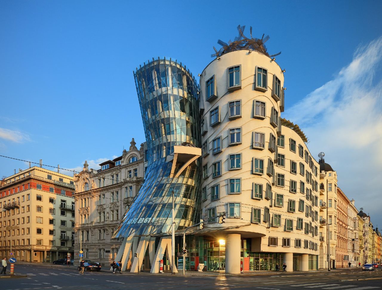 Dancing House Hotel 1