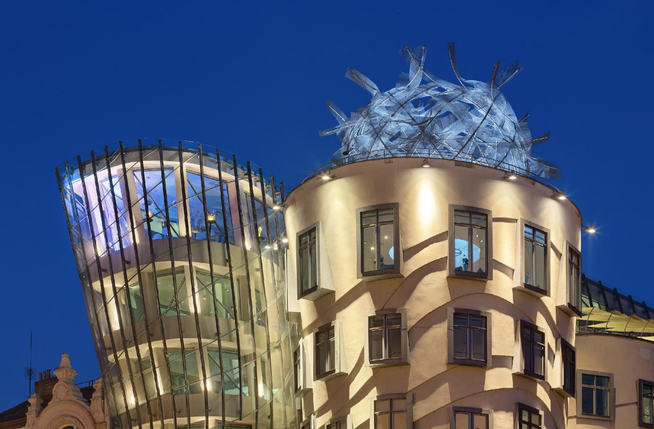 Dancing House Hotel 10