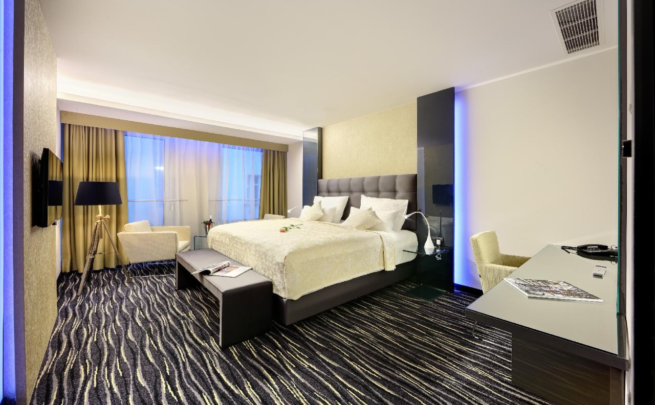 Dancing House Hotel 19
