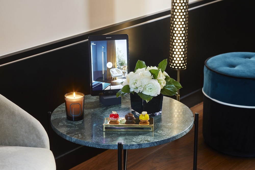 Le Roch Hotel & Spa 24