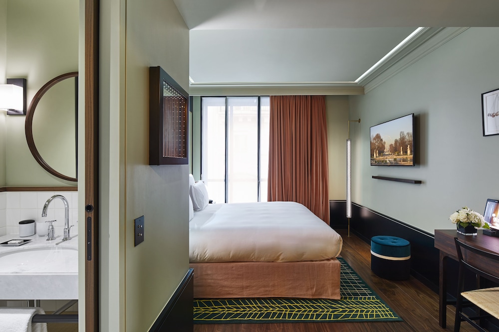 Le Roch Hotel & Spa 12