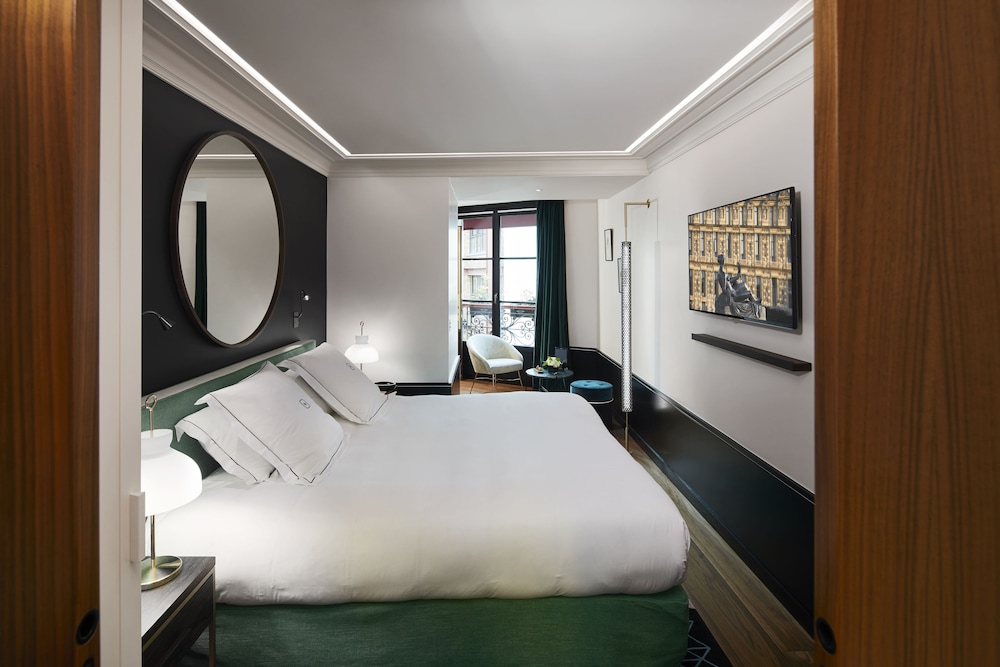 Le Roch Hotel & Spa 21