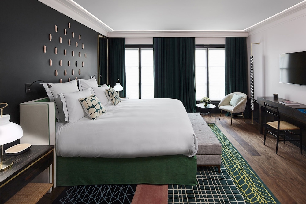 Le Roch Hotel & Spa 10