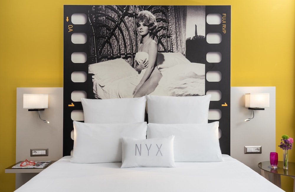 NYX Milan Hotel 18