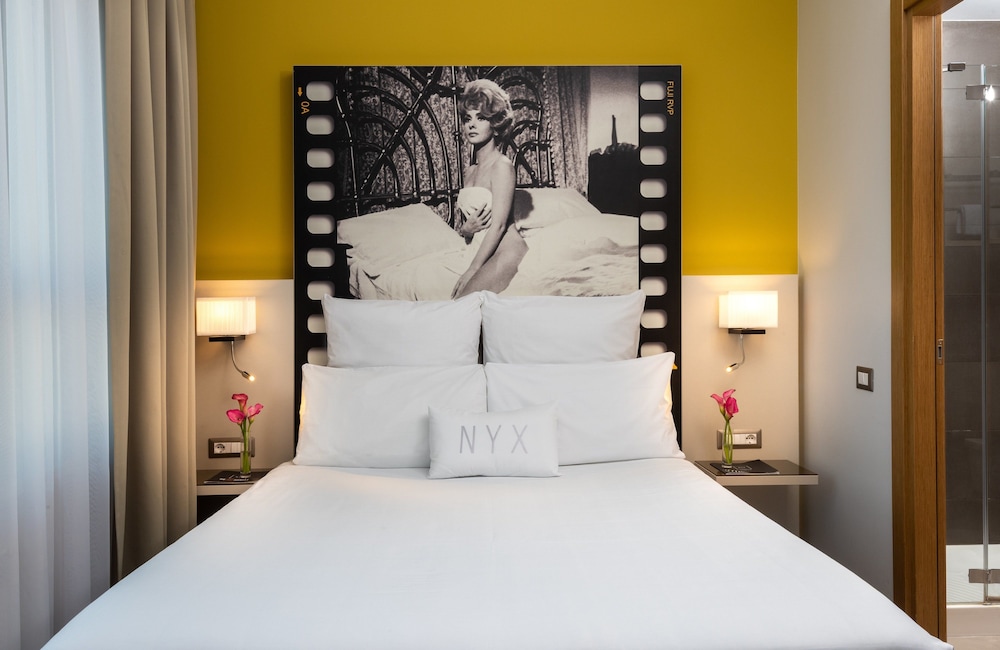 NYX Milan Hotel 22