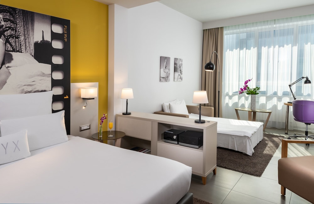NYX Milan Hotel 10