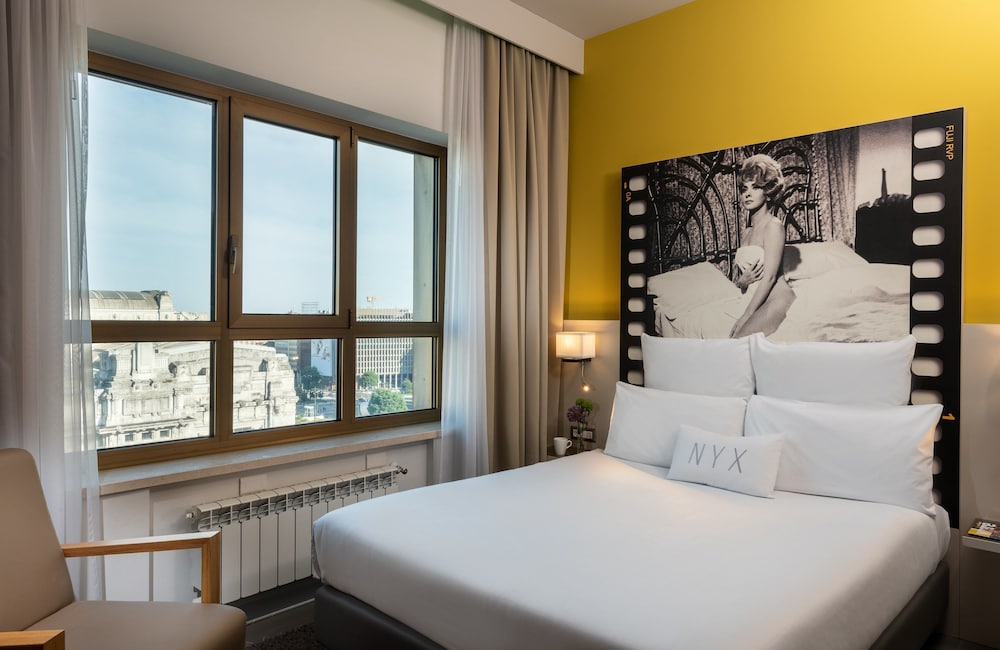 NYX Milan Hotel 8