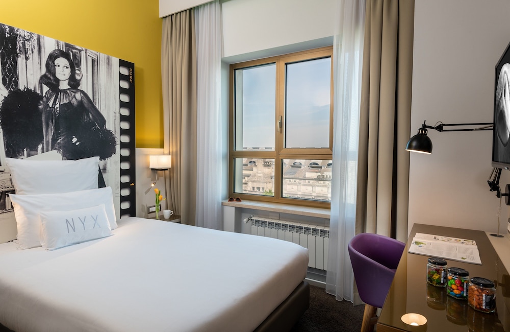 NYX Milan Hotel 19
