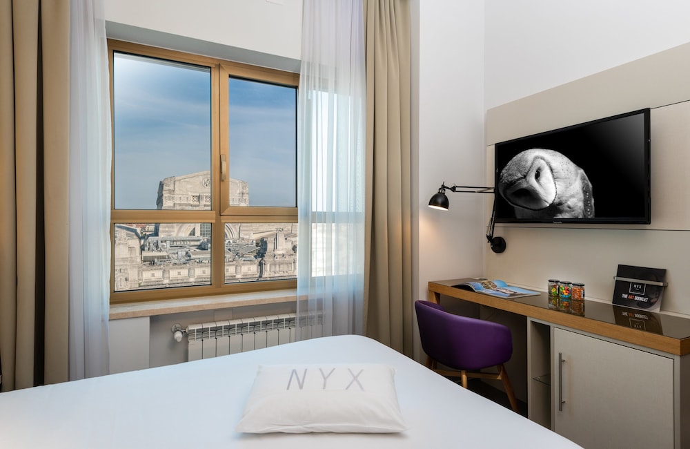 NYX Milan Hotel 16
