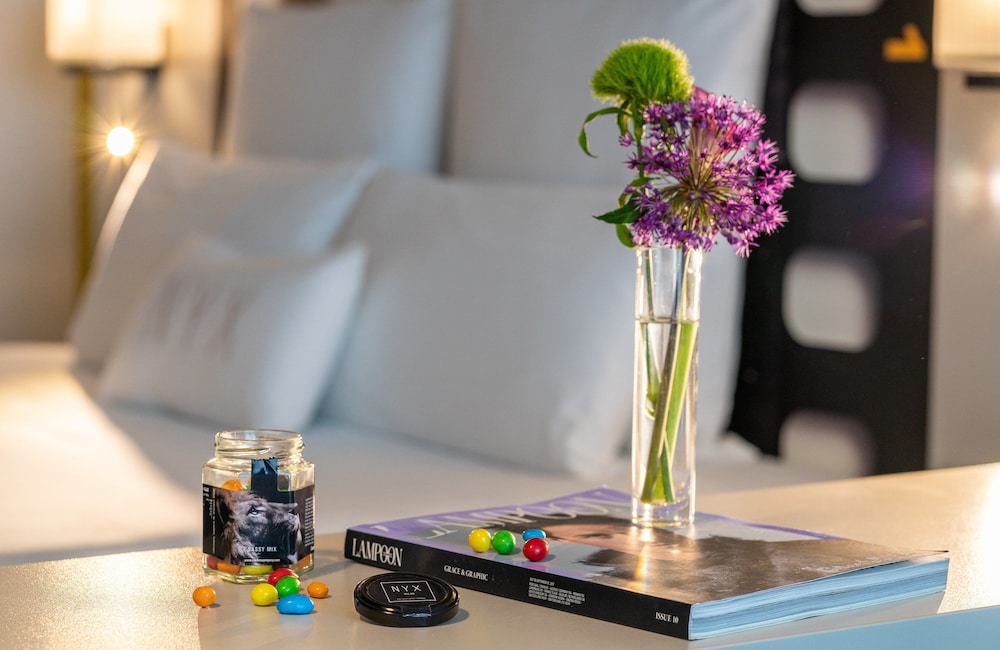 NYX Milan Hotel 13