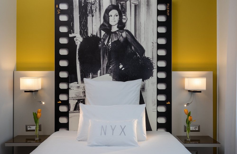 NYX Milan Hotel 11
