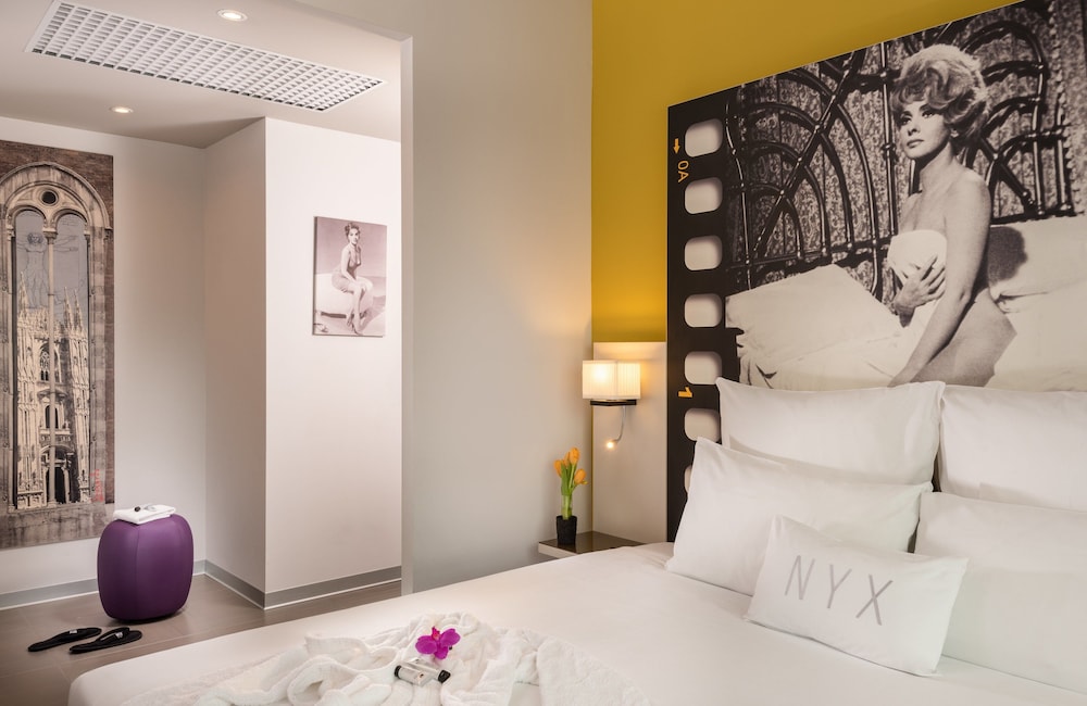 NYX Milan Hotel 21