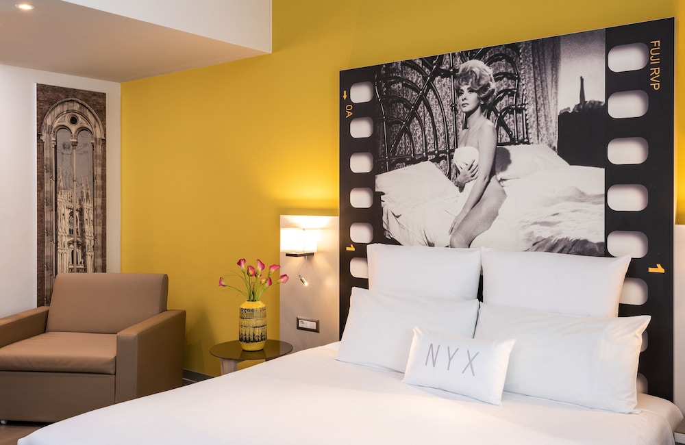 NYX Milan Hotel 24