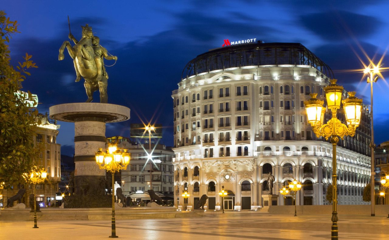 Skopje Marriott Hotel