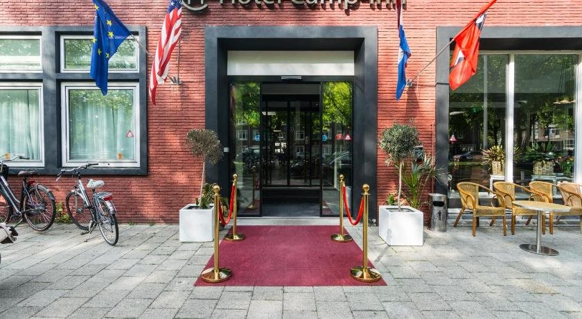 Camp Inn Hotel 1