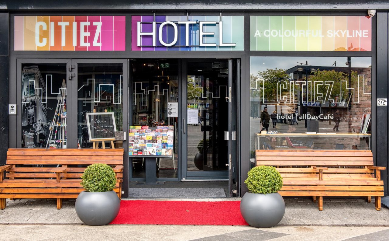 Citiez Hotel Amsterdam 1