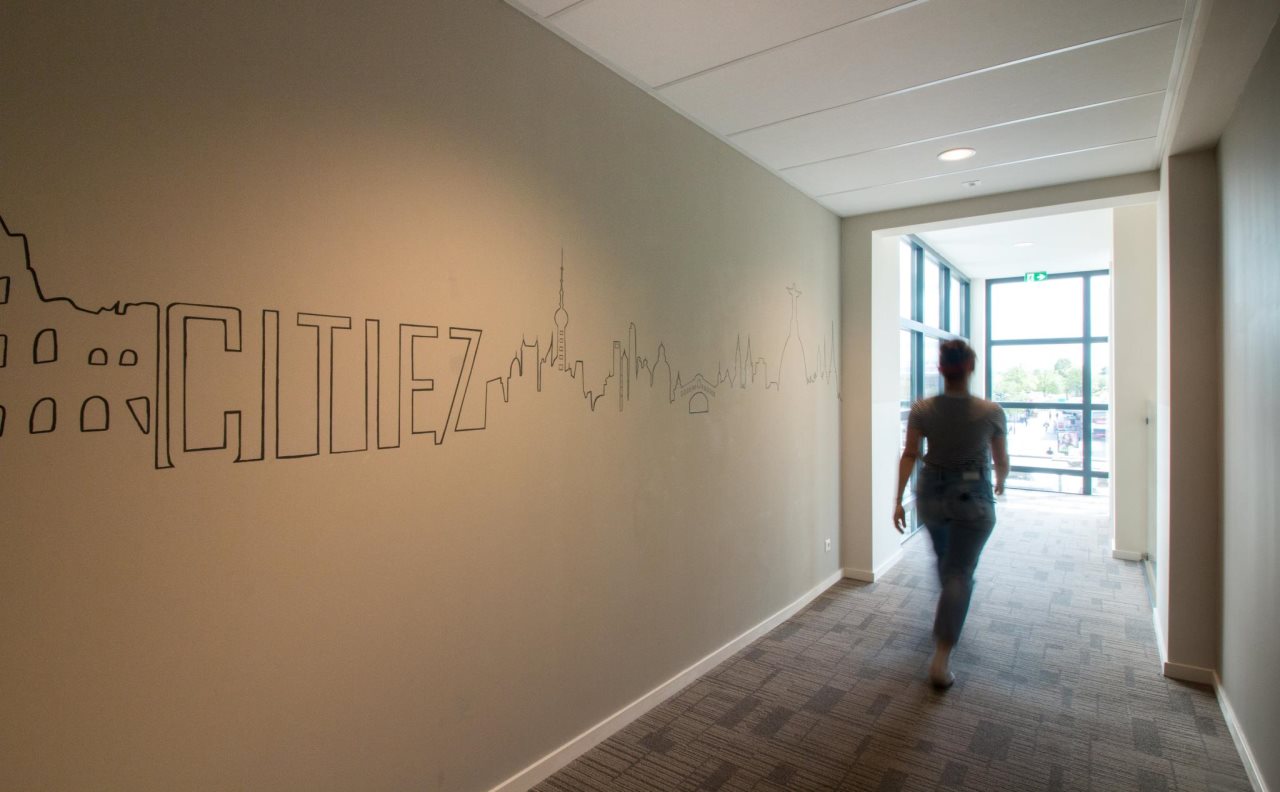 Citiez Hotel Amsterdam 10