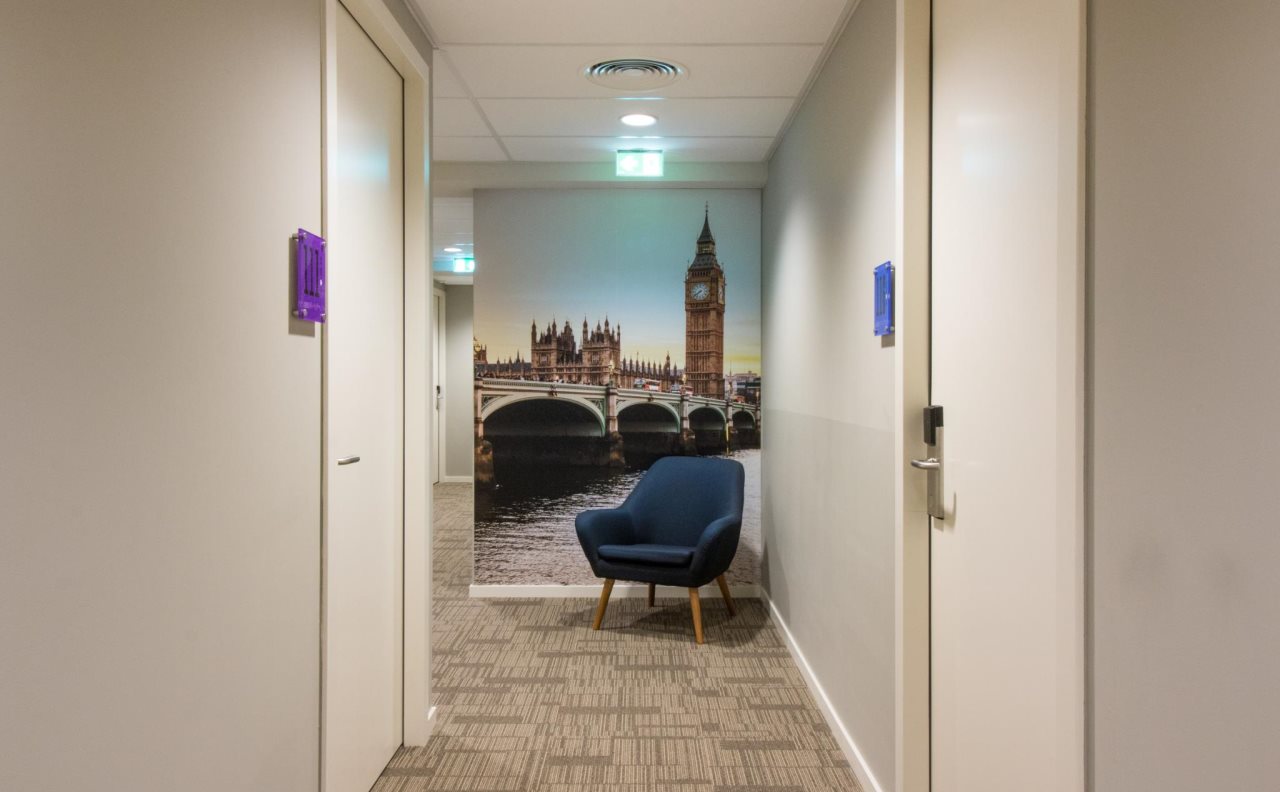 Citiez Hotel Amsterdam 11