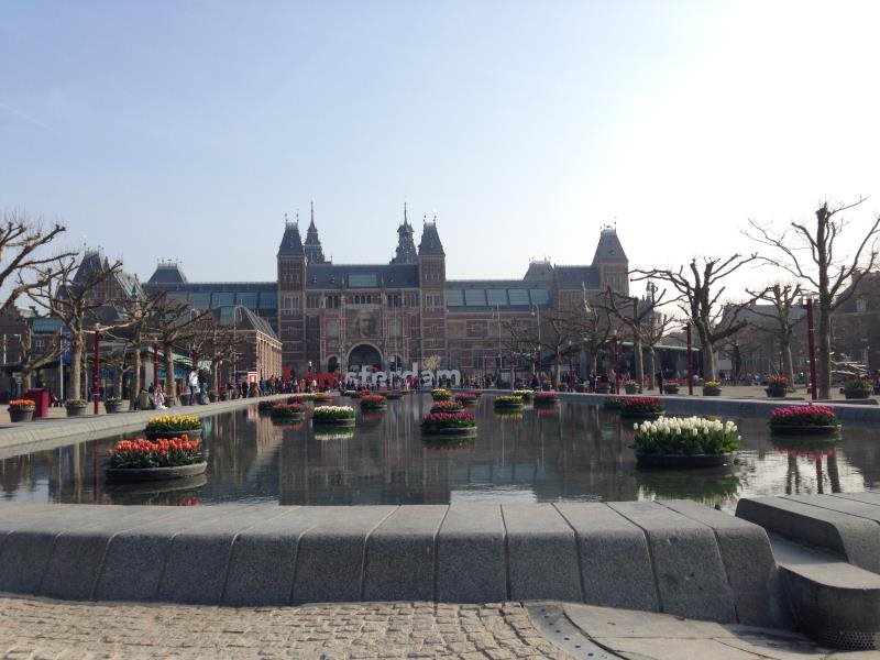 Citiez Hotel Amsterdam 18