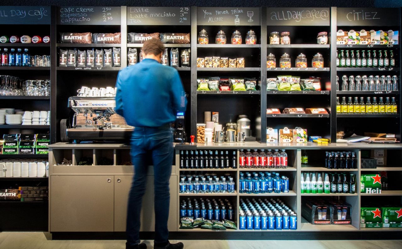 Citiez Hotel Amsterdam 21