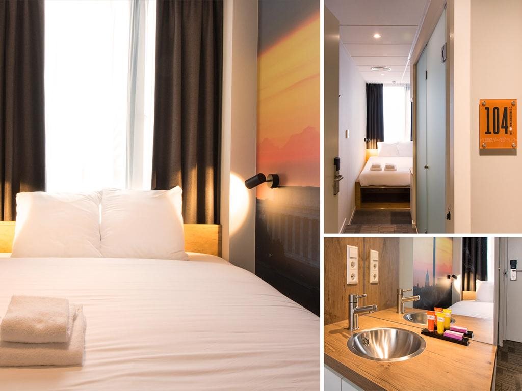 Citiez Hotel Amsterdam 4