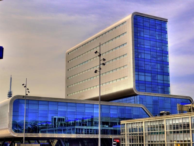Citiez Hotel Amsterdam 5