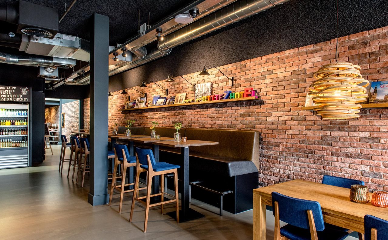 Citiez Hotel Amsterdam 8