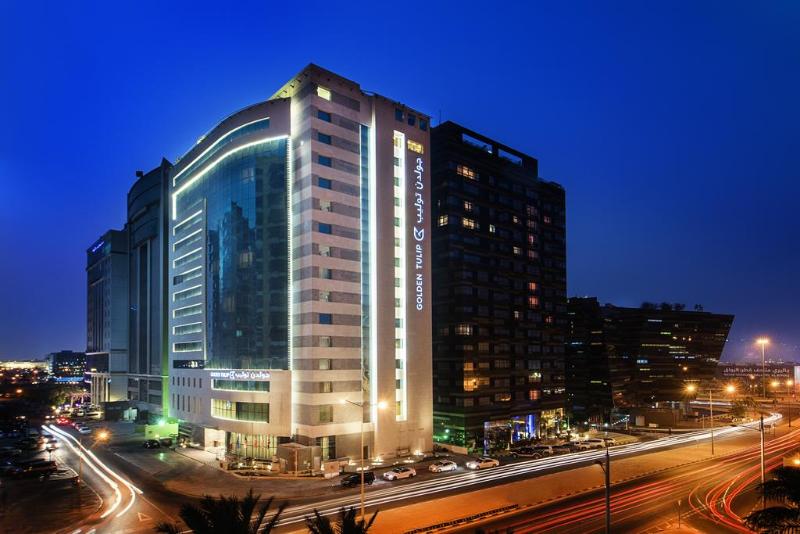 Golden Tulip Doha 6