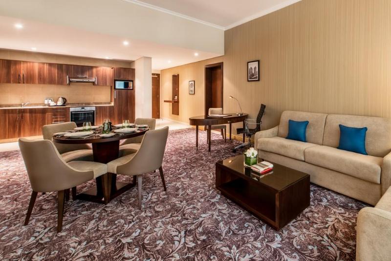 Golden Tulip Doha 10