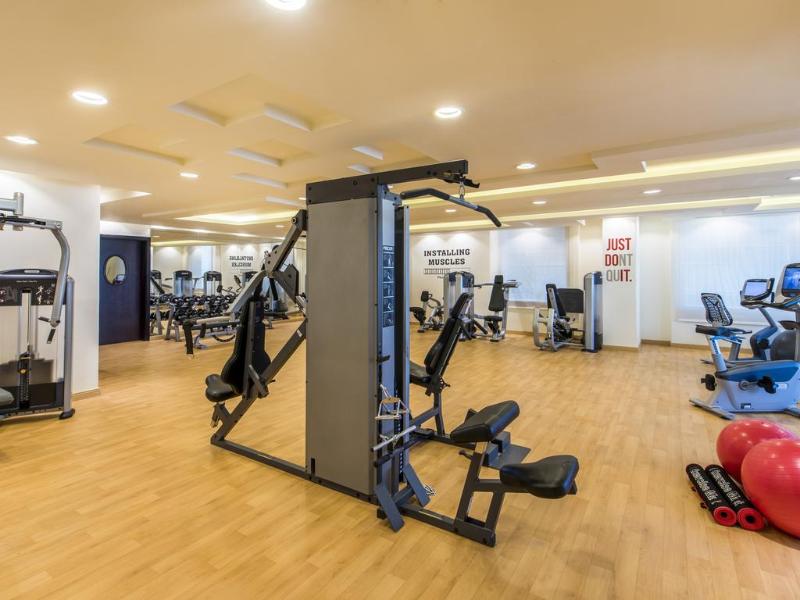 Golden Tulip Doha 4