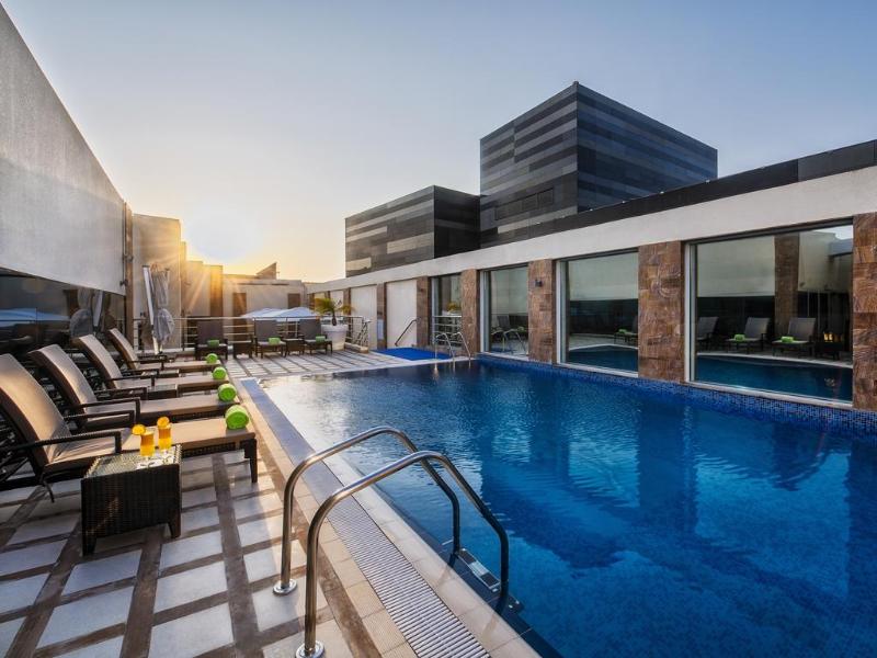 Golden Tulip Doha 8