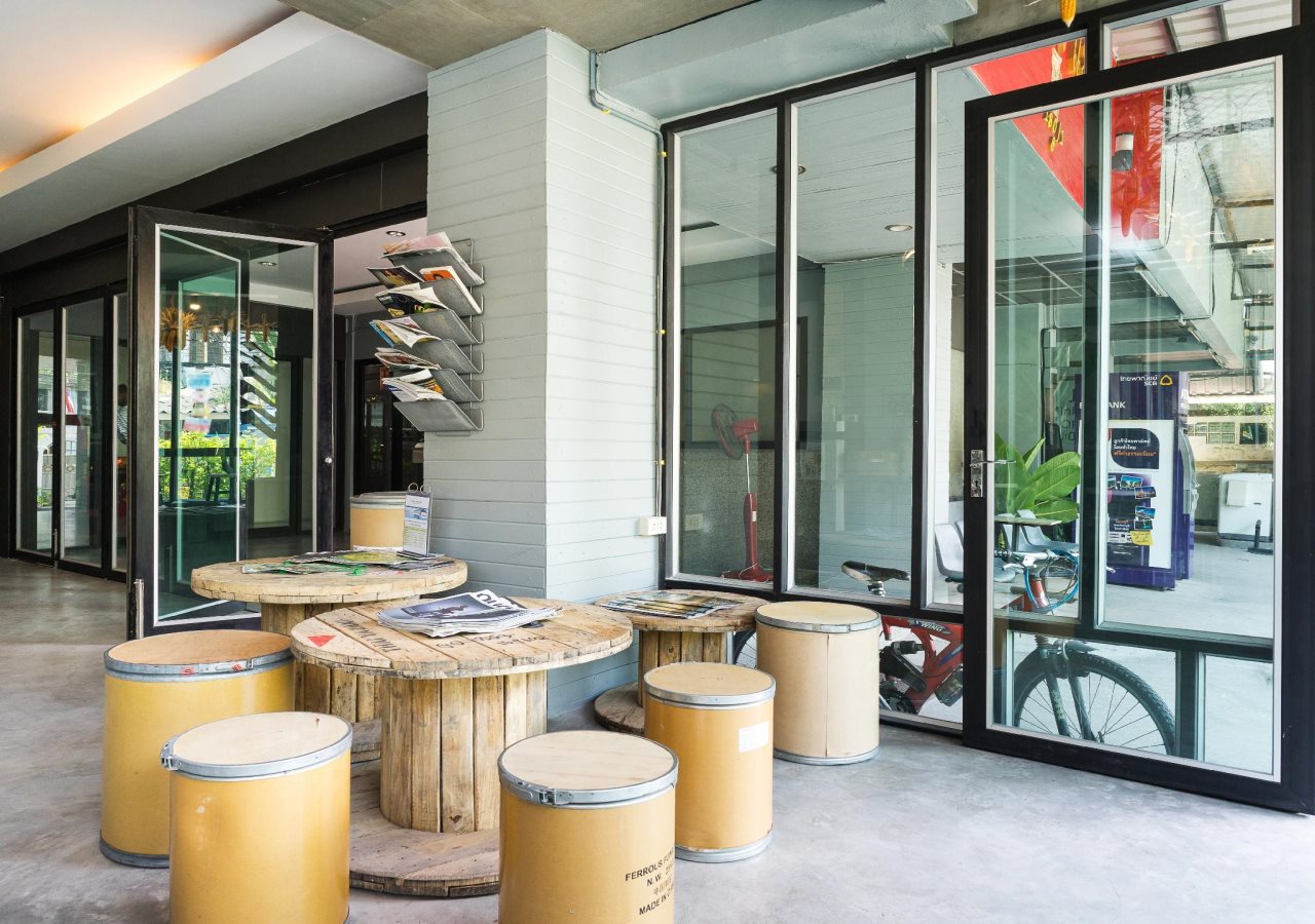 Area 69 Don Muang Maison 10