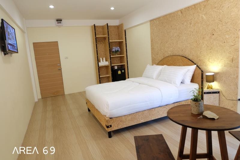 Area 69 Don Muang Maison 14