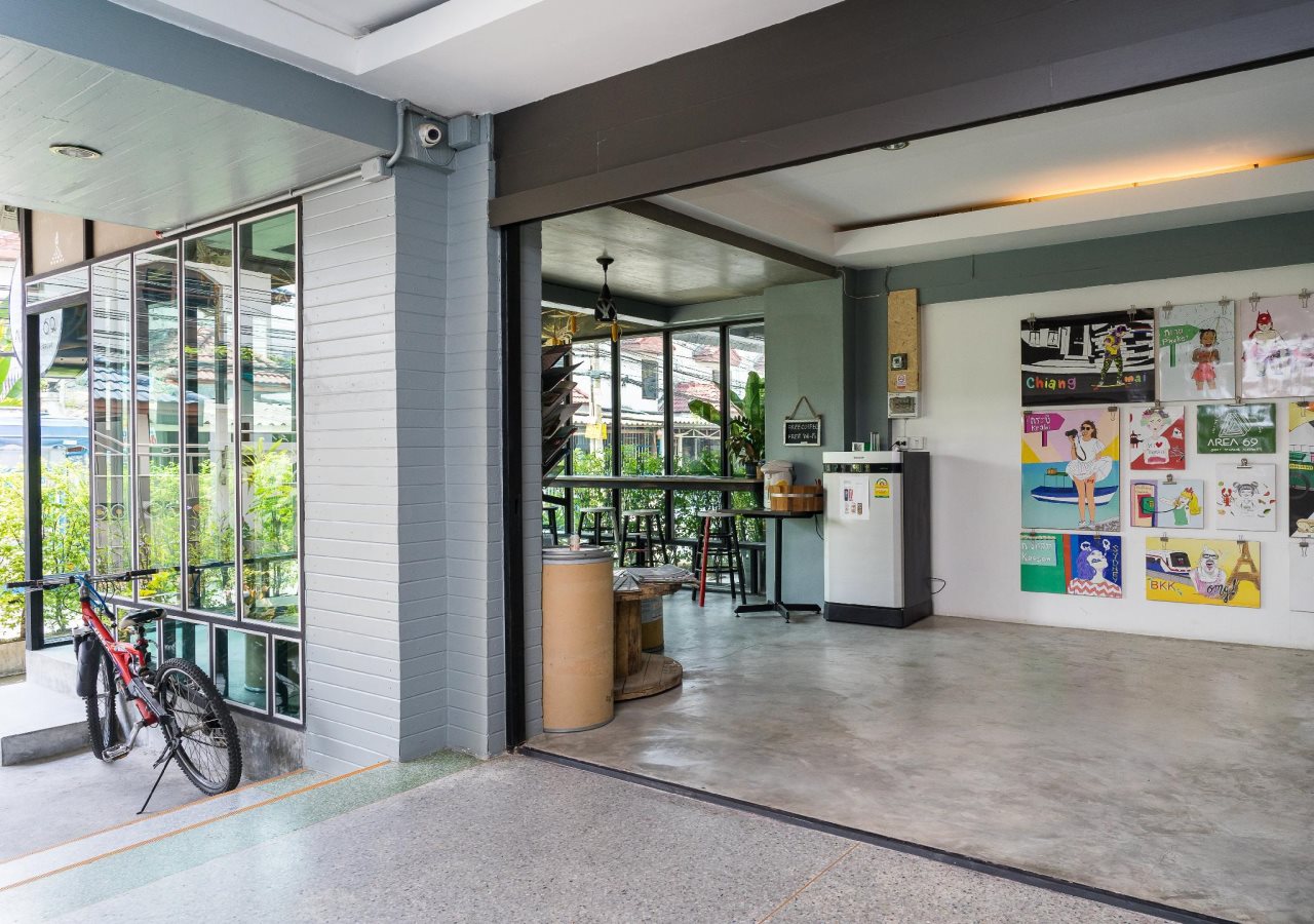 Area 69 Don Muang Maison 4