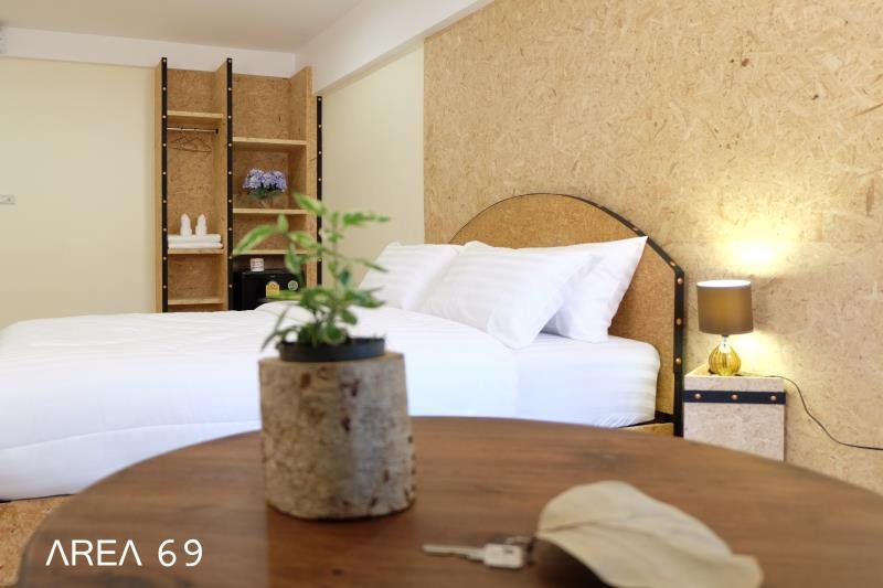 Area 69 Don Muang Maison 7
