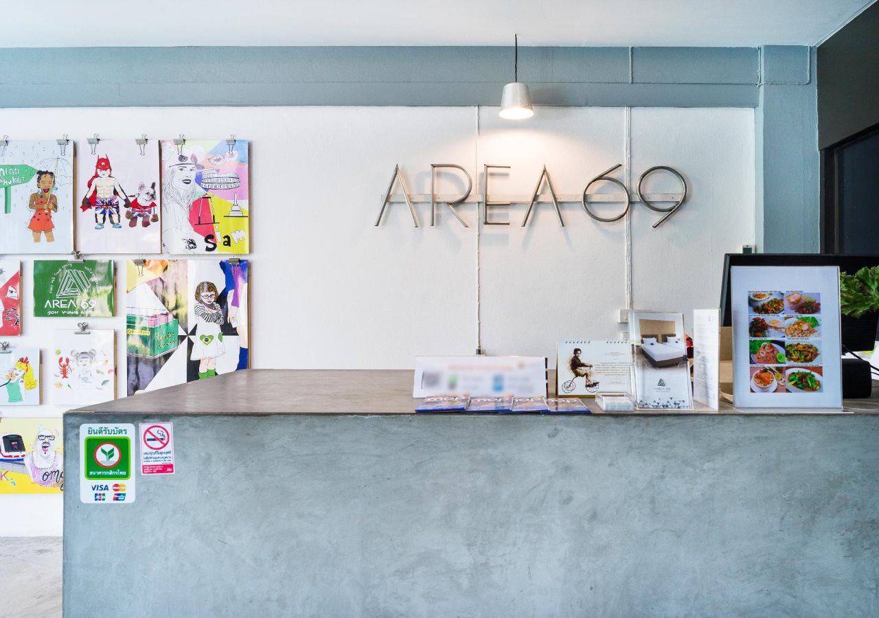Area 69 Don Muang Maison 9