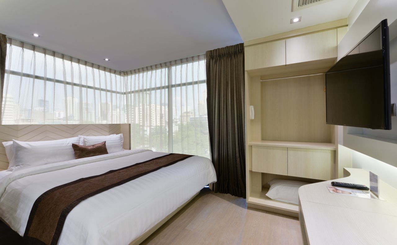 Syama Mansion Phromphong 1