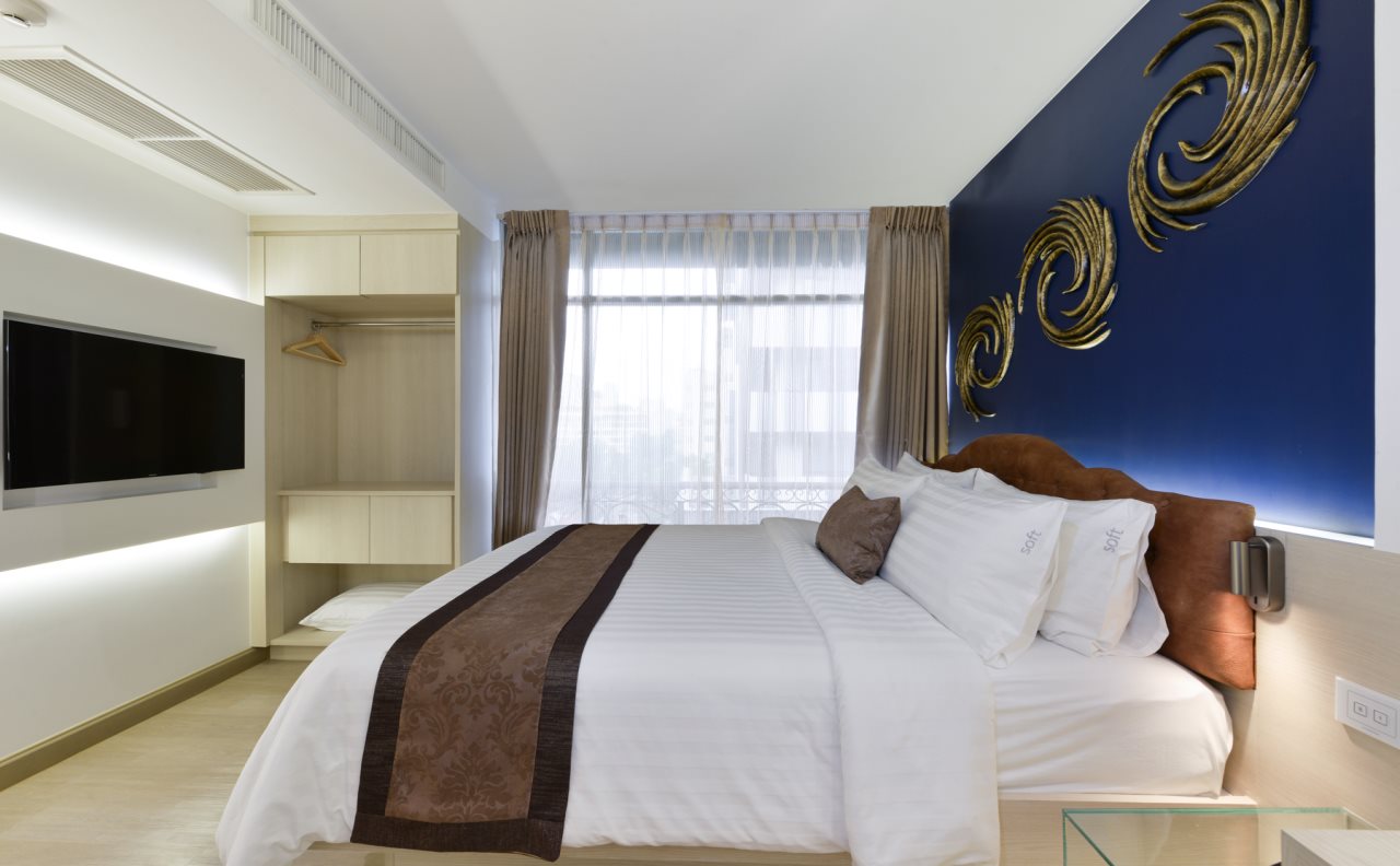 Syama Mansion Phromphong 10