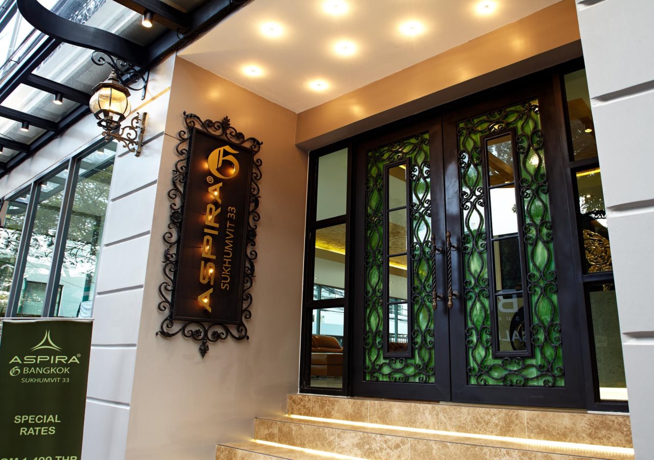 Syama Mansion Phromphong 12