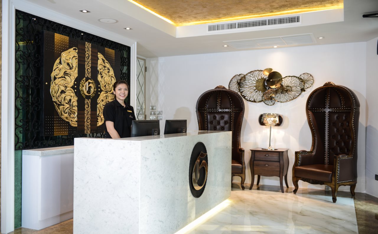 Syama Mansion Phromphong 15