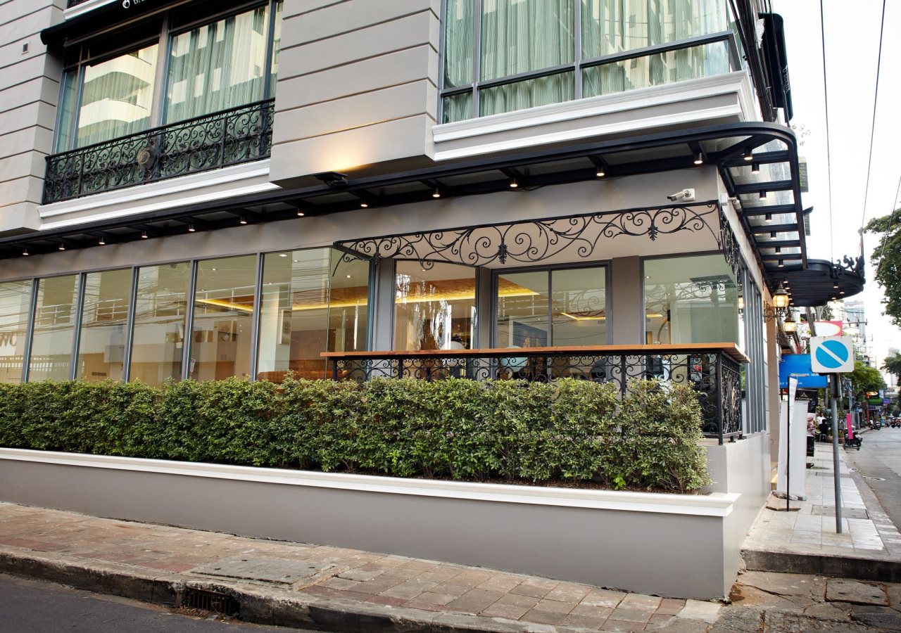 Syama Mansion Phromphong 16